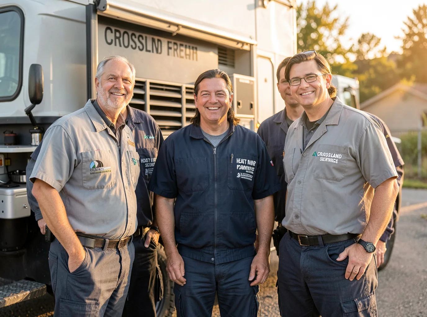 Heat Pump Installation company in Dover, ID